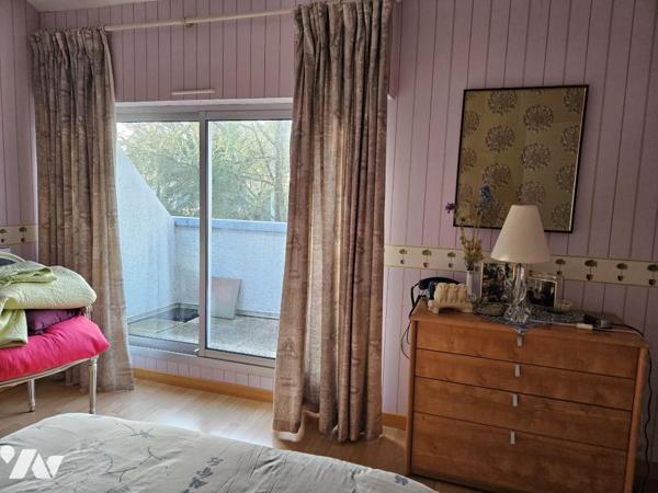 Au calme - à 1 km des commerces et des commodités du centre-bourg de LA BAULE-ESCOUBLAC