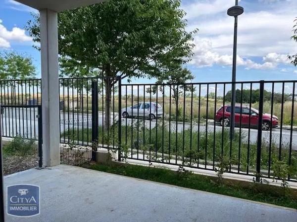 Appartement à vendre 2 pièces 41.28m²