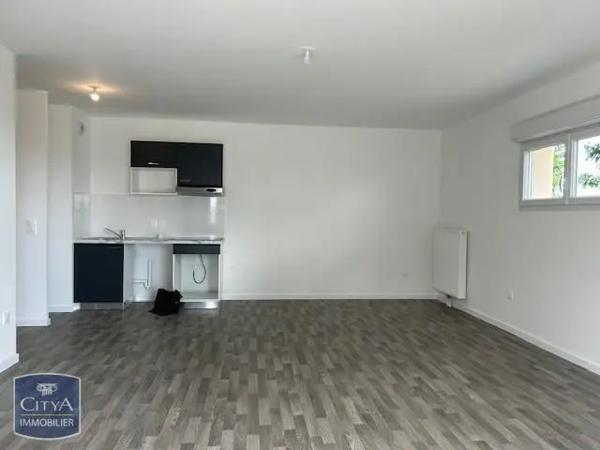 Appartement à vendre 2 pièces 41.28m²