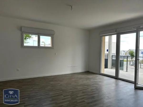 Appartement à vendre 2 pièces 41.28m²