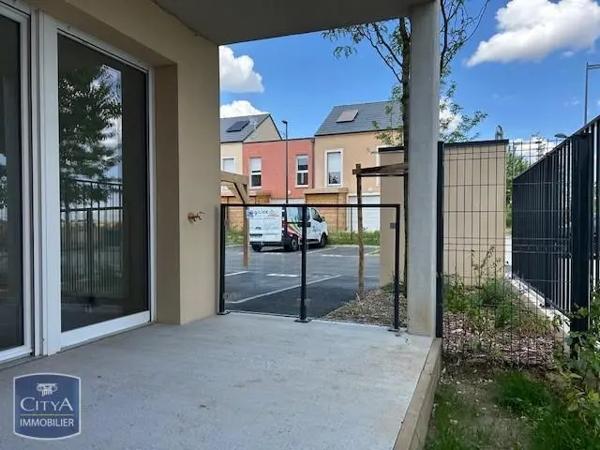 Appartement à vendre 2 pièces 41.28m²