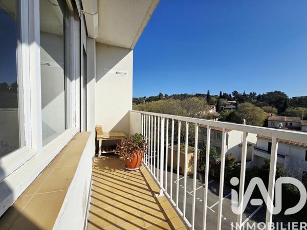 Appartement à vendre 4 pièces 99 m² Nîmes