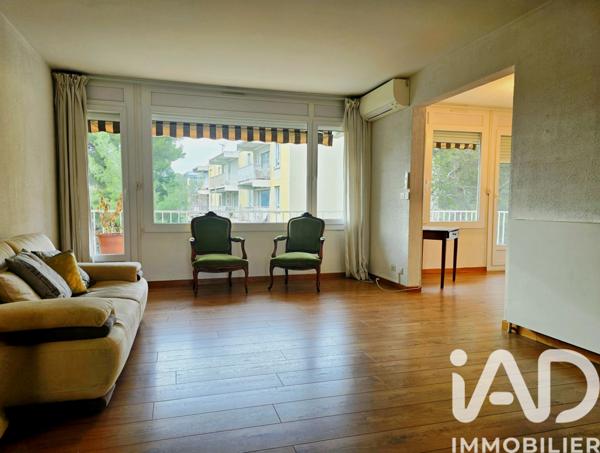 Appartement à vendre 4 pièces 99 m² Nîmes