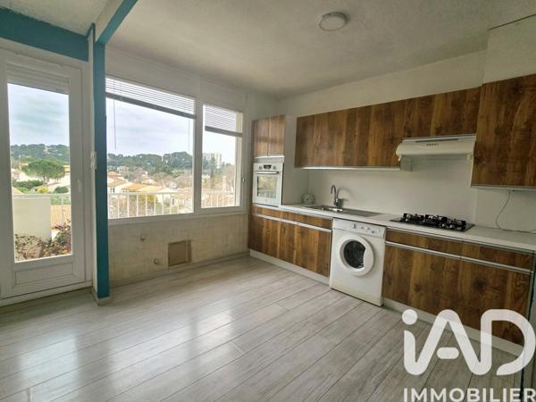 Appartement à vendre 4 pièces 99 m² Nîmes
