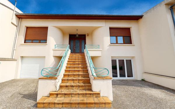 Maison à vendre    6 pièces • 166,22 m2 Toulouse