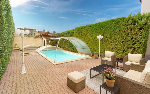 Maison à vendre    6 pièces • 166,22 m2 Toulouse