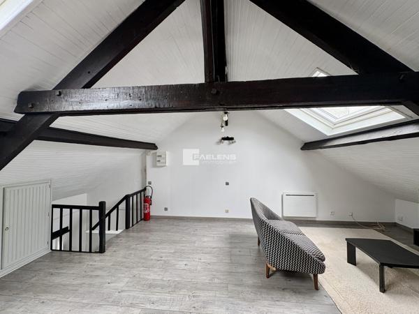 Appartement T1/2 à Lille - Réf. ml5982