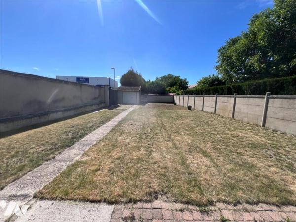 EXCLUSIVITE SAINT BRICE COURCELLES MAISON ANCIENNE JARDIN GARAGE