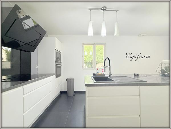 Maison contemporaine à vendre 6 pièces Hyper Centre