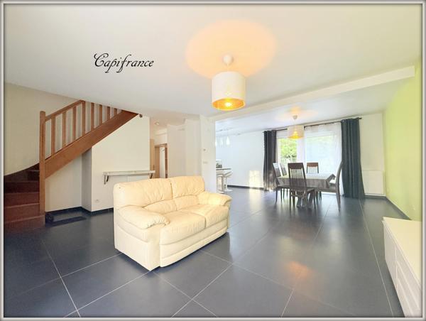 Maison contemporaine à vendre 6 pièces Hyper Centre