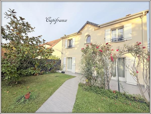 Maison contemporaine à vendre 6 pièces Hyper Centre