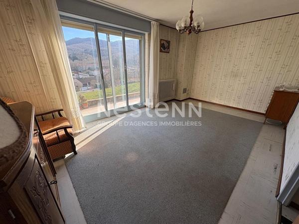 Charmante Maison à Vendre à Villeneuve d'Olmes - Idéale pour Primo-Accédants !