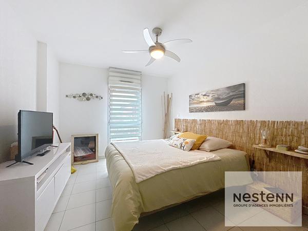 Lattes Port Ariane - Appartement 3 pièces 66 m² - terrasse - garage - parking