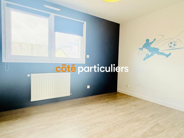 Vente Maison130 m² - 5 Pièces - SAINT LO (50000)