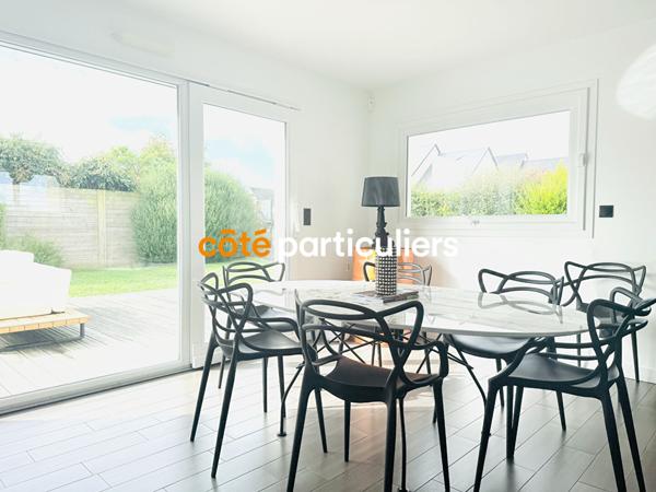 Vente Maison130 m² - 5 Pièces - SAINT LO (50000)