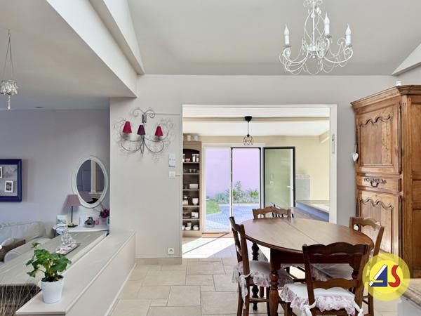 MAISON BOUGUENAIS LES COUETS