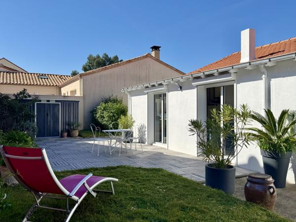 MAISON BOUGUENAIS LES COUETS