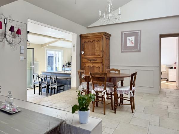 MAISON BOUGUENAIS LES COUETS