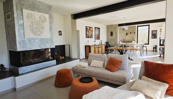 MAISON DE MAÎTRE AVEC PISCINE ET MAISON ANNEXE Montauban