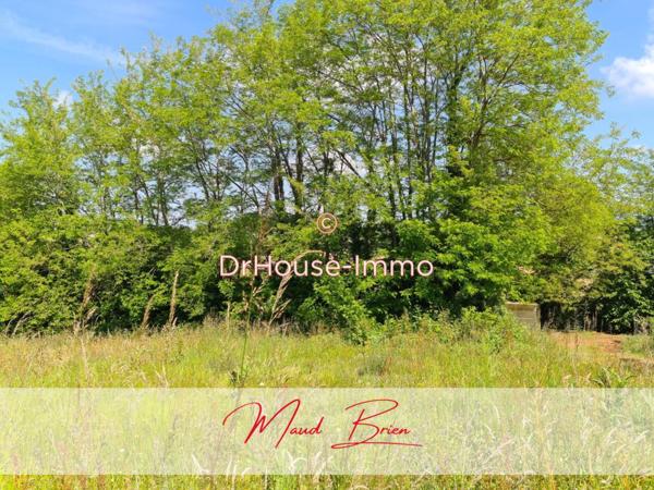 Terrain à vendre de 876 m²