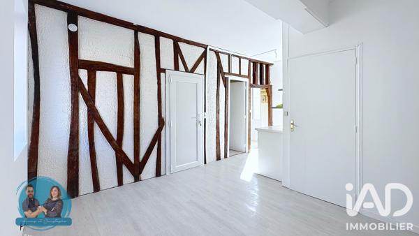 Location appartement 2 pièces 30 m² Maintenon