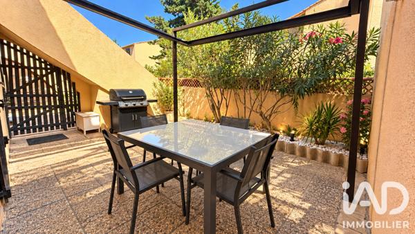 Appartement à vendre 3 pièces 40 m² Leucate