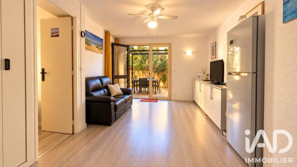 Appartement à vendre 3 pièces 40 m² Leucate