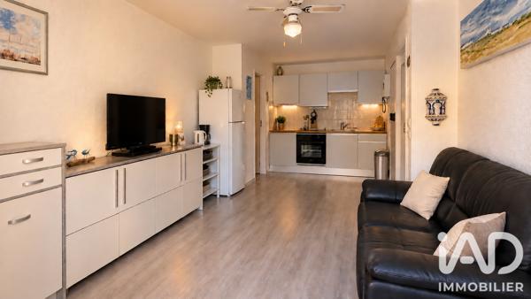 Appartement à vendre 3 pièces 40 m² Leucate