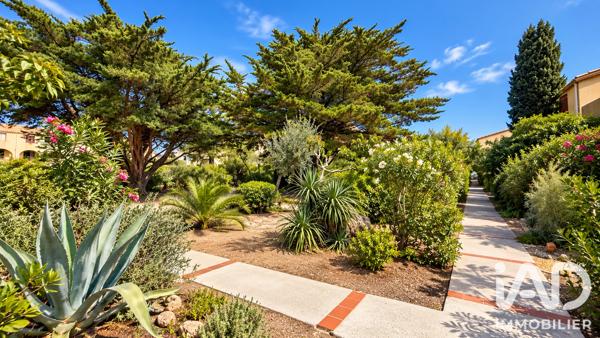 Appartement à vendre 3 pièces 40 m² Leucate