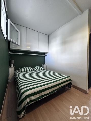 Appartement à vendre 2 pièces 21,18 m² Les Sables-d'Olonne