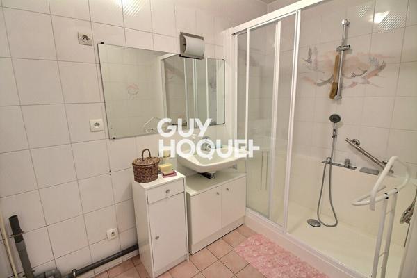 APPARTEMENT À VENDRE DE 4 PIÈCES DE 74,52 M²