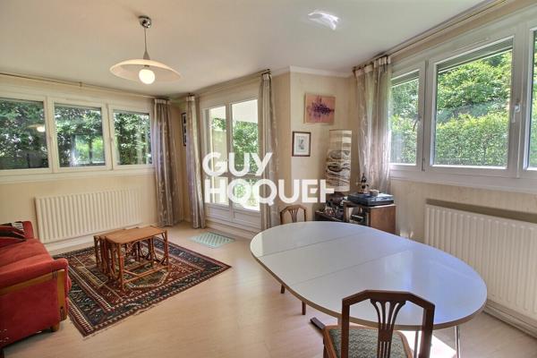 APPARTEMENT À VENDRE DE 4 PIÈCES DE 74,52 M²