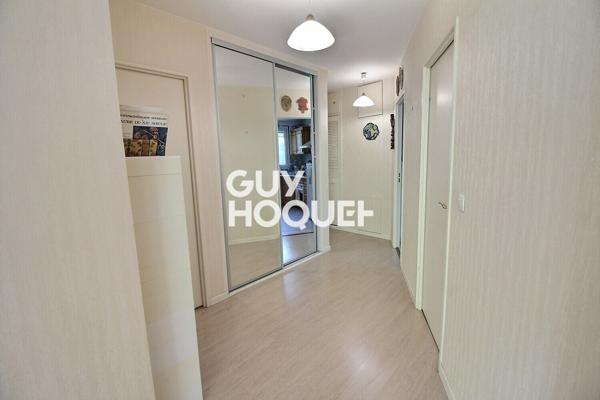 APPARTEMENT À VENDRE DE 4 PIÈCES DE 74,52 M²