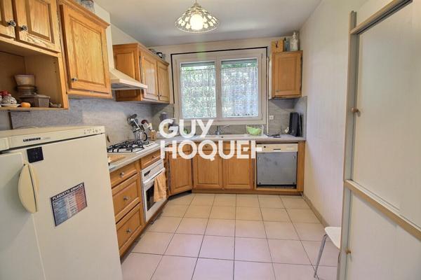 APPARTEMENT À VENDRE DE 4 PIÈCES DE 74,52 M²