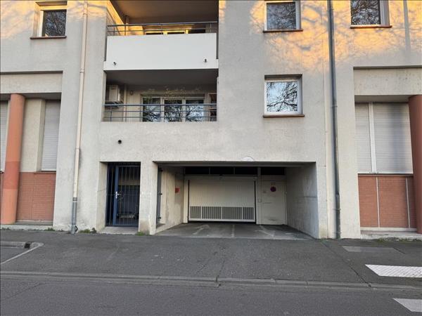 Parking à vendre |  Toulouse |  | 14 m²