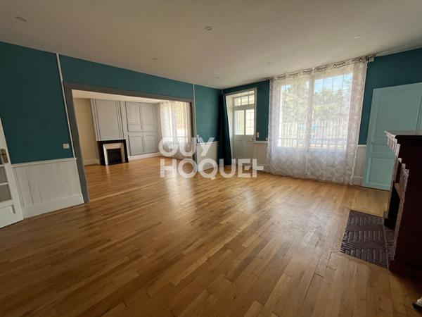 MAISON 6 PIÈCES - 240m² - ORLEANS