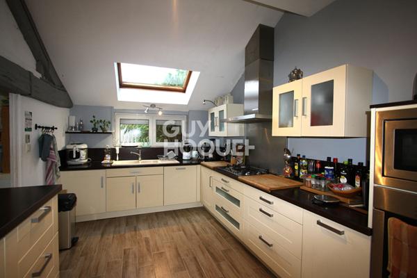 MAISON 6 PIÈCES - 240m² - ORLEANS