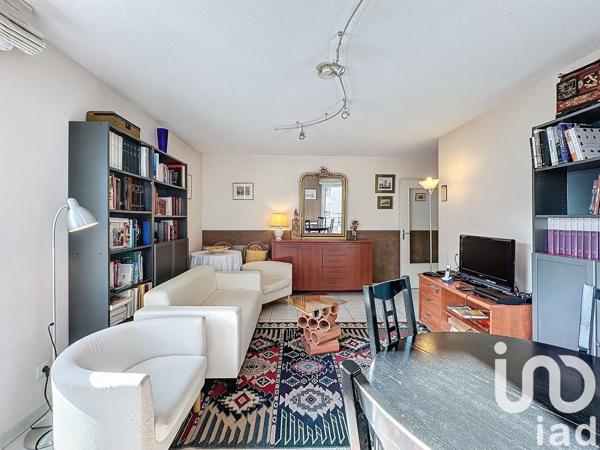 Appartement 4 pièces de 81 m² à Lyon (69009)