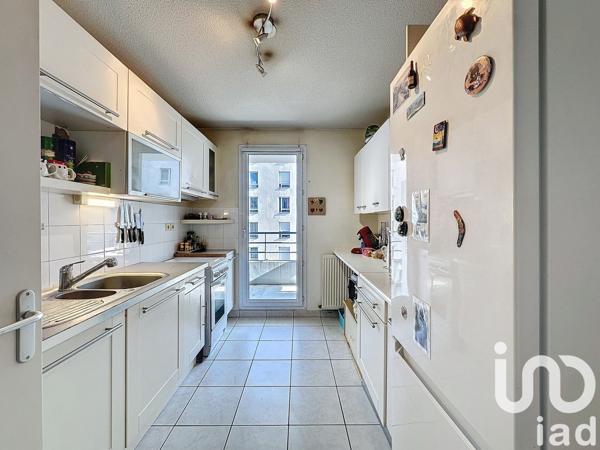 Appartement 4 pièces de 81 m² à Lyon (69009)