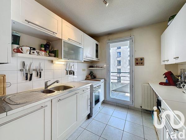 Appartement 4 pièces de 81 m² à Lyon (69009)