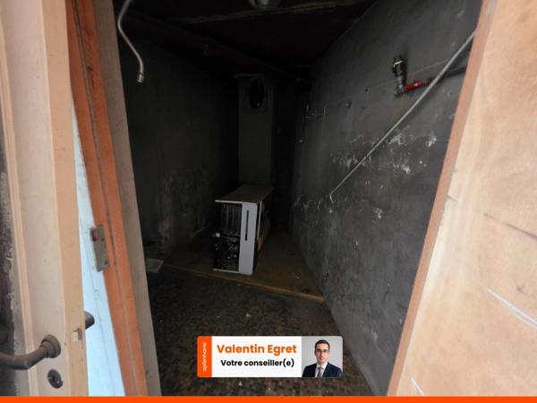 Maison de 120 m² à rénover avec vue panoramique, garage et jardin – Bolbec Centre