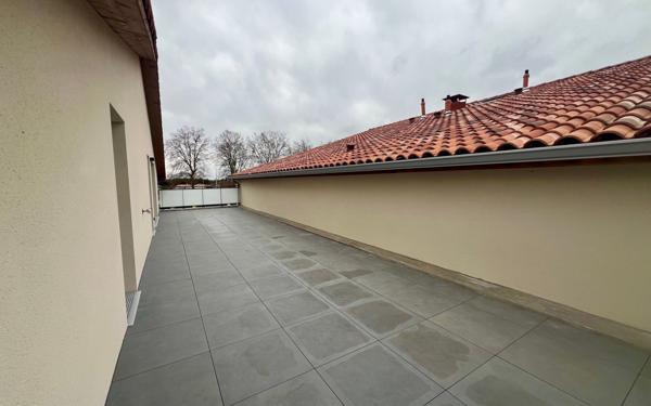 Appartement à louer    4 pièces • 82,26 m2 Tournefeuille