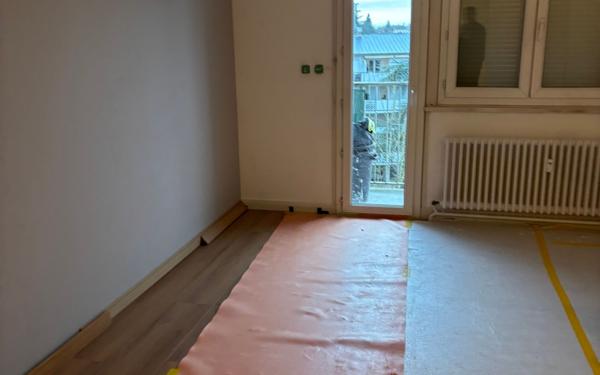 Appartement à louer    3 pièces • 54 m2 Bourg-en-Bresse
