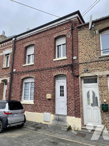 Maison mitoyenne