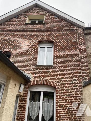 Maison mitoyenne