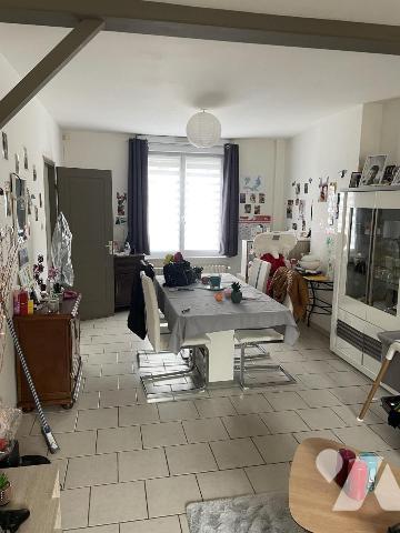 Maison mitoyenne