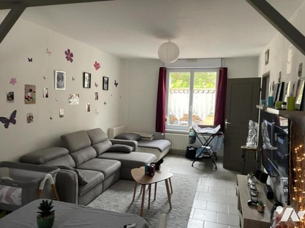 Maison mitoyenne