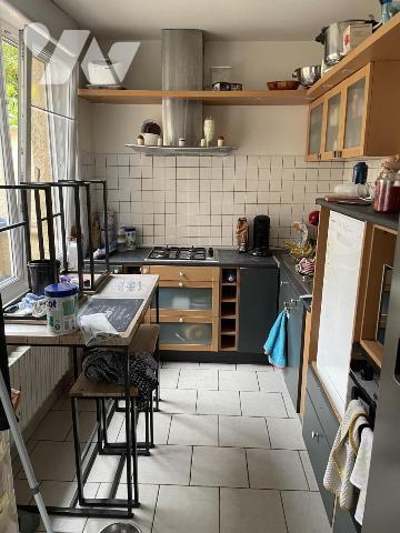 Maison mitoyenne