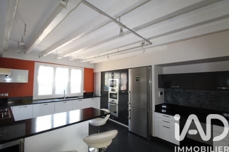 Maison à vendre 8 pièces 223 m² Le Mans