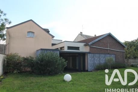 Maison à vendre 8 pièces 223 m² Le Mans